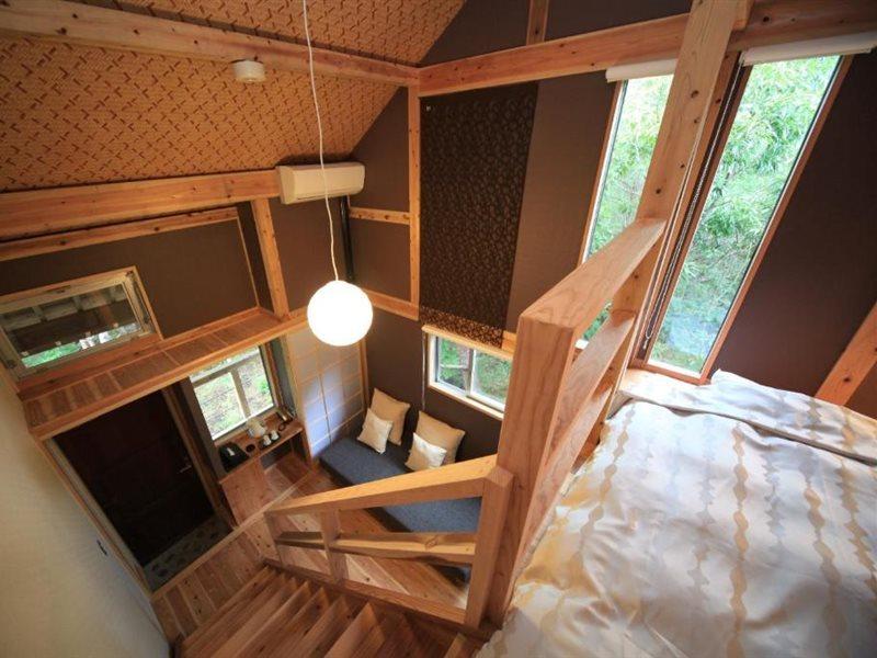 Отель Oita Toranoyu Коконоэ Экстерьер фото